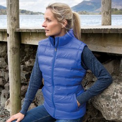 Plain Gilet Ice Bird Padded Result